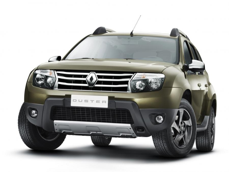  Renault Duster 2011 года  (BR) (фото 4 из 25)